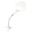 OTT LITE  - Led 5In Magnifier With Clip And Stand - white - 40*17*18cm (mg016int5)